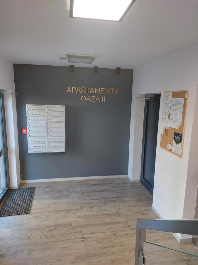 Oaza 2 Appartamento Koszalin Esterno foto