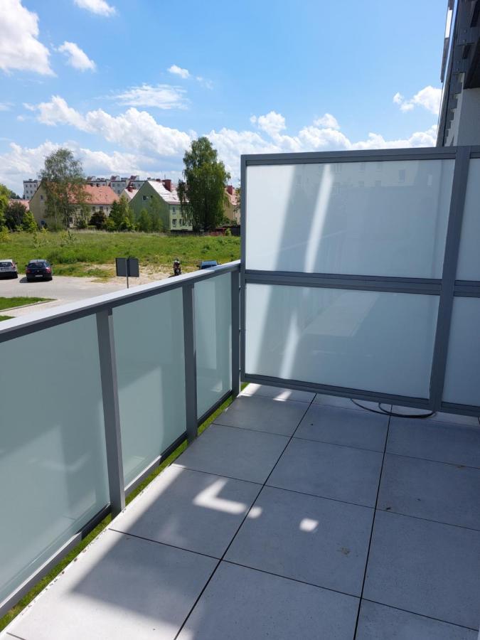 Oaza 2 Appartamento Koszalin Esterno foto